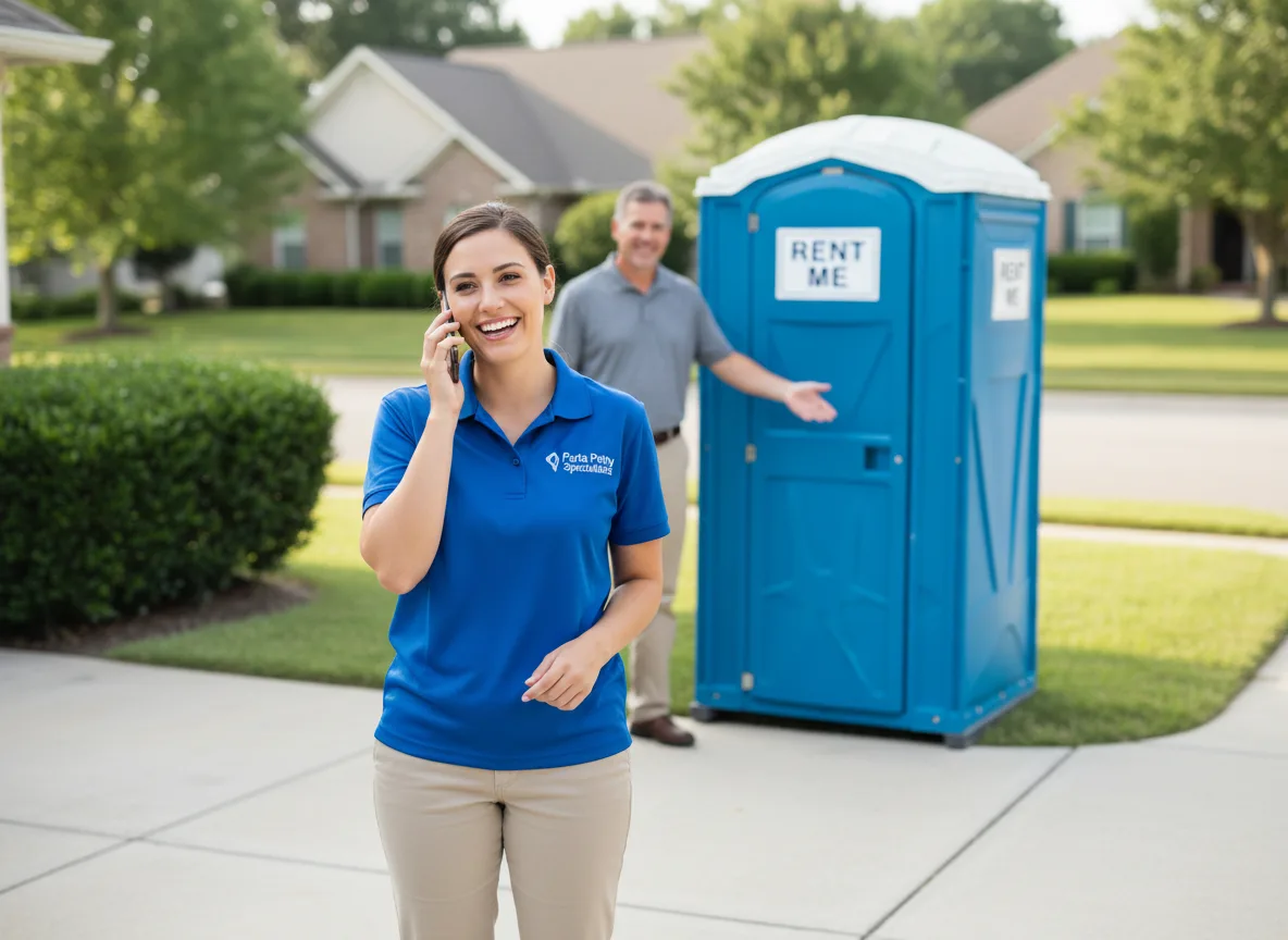 Portable Toilet Rental Thayer, IA FAQs